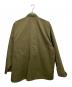 FAT (エフエーティー) Dickies (ディッキーズ) ワークジャケット グリーン サイズ:SKINNY：9000円