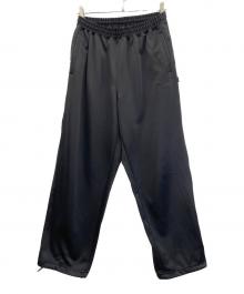 KEBOZ（ケボズ）の古着「スウェットパンツ」｜ブラック