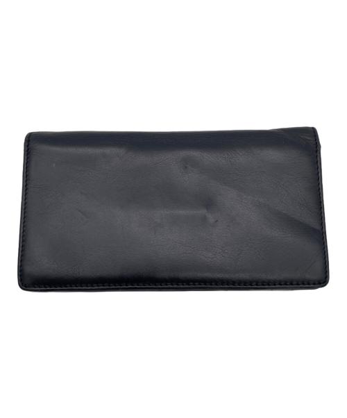 Vivienne Westwood（ヴィヴィアンウエストウッド）Vivienne Westwood (ヴィヴィアンウエストウッド) 長財布 ブラックの古着・服飾アイテム