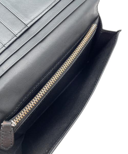 Vivienne Westwood（ヴィヴィアンウエストウッド）Vivienne Westwood (ヴィヴィアンウエストウッド) 長財布 ブラックの古着・服飾アイテム