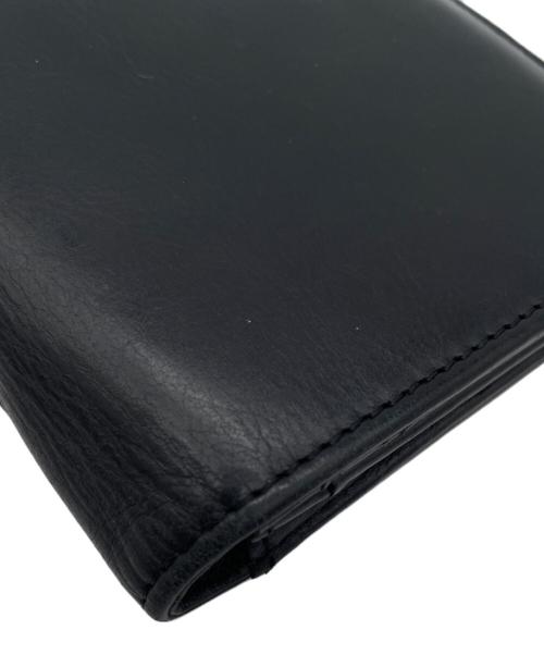 Vivienne Westwood（ヴィヴィアンウエストウッド）Vivienne Westwood (ヴィヴィアンウエストウッド) 長財布 ブラックの古着・服飾アイテム