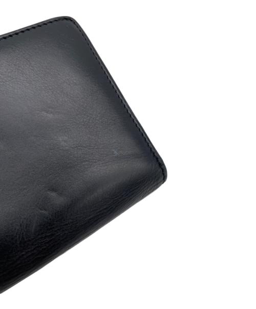 Vivienne Westwood（ヴィヴィアンウエストウッド）Vivienne Westwood (ヴィヴィアンウエストウッド) 長財布 ブラックの古着・服飾アイテム