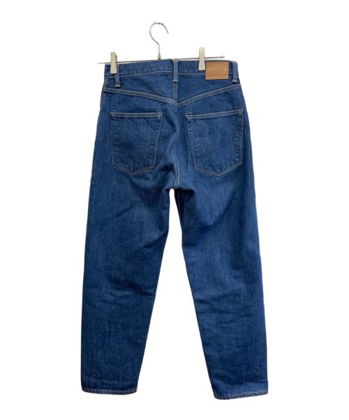 HATSKI（ハツキ）HATSKI (ハツキ) ルーズテーパードデニム インディゴの古着・服飾アイテム
