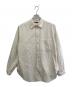 FRANK LEDER（フランクリーダー）の古着「リネンシャツ」｜アイボリー