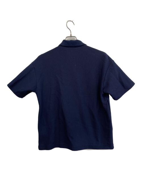 LACOSTE（ラコステ）LACOSTE (ラコステ) ポロシャツセットアップ ネイビー サイズ:XSの古着・服飾アイテム