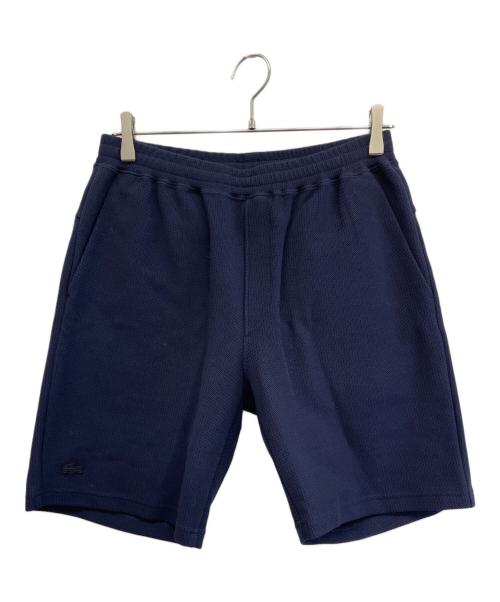 LACOSTE（ラコステ）LACOSTE (ラコステ) ポロシャツセットアップ ネイビー サイズ:XSの古着・服飾アイテム