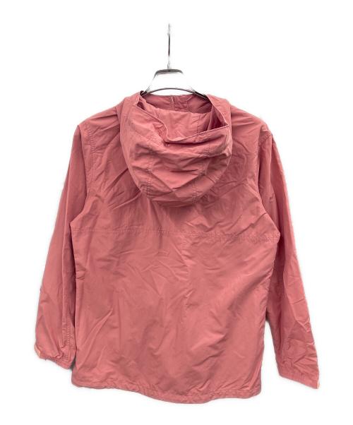 Columbia（コロンビア）Columbia (コロンビア) ナイロンジャケット ピンク サイズ:ＸＬの古着・服飾アイテム