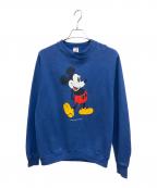 JERZEES×DISNEYジャージーズ×ディズニー）の古着「ヴィンテージスウェット」