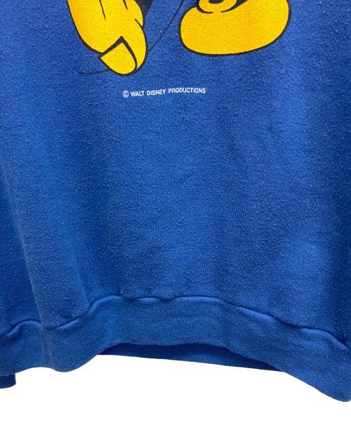JERZEES（ジャージーズ）JERZEES (ジャージーズ) DISNEY (ディズニー) ヴィンテージスウェット サイズ:Lの古着・服飾アイテム