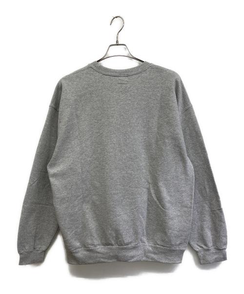 HONESTBOY（ネオストボーイ）HONESTBOY (ネオストボーイ) スウェット グレー サイズ:Lの古着・服飾アイテム