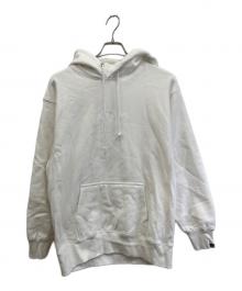LOVOT FRAGMENT（ラボット フラグメント）の古着「プルオーバーパーカー」｜ホワイト