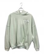 Trendt Visionトレンドビジョン）の古着「プルオーバーパーカー」｜グリーン