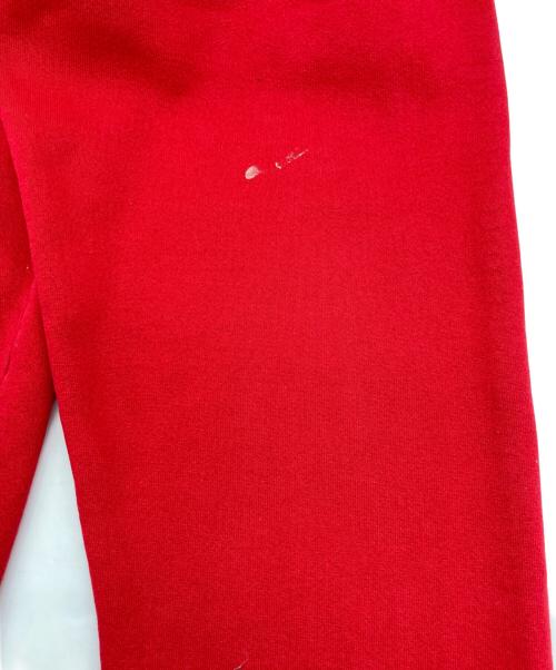 THE Disney Store（ザ ディズニー ストア）THE DISNEY STORE (ザ ディズニー ストア) スウェットパンツ レッド サイズ:Lの古着・服飾アイテム