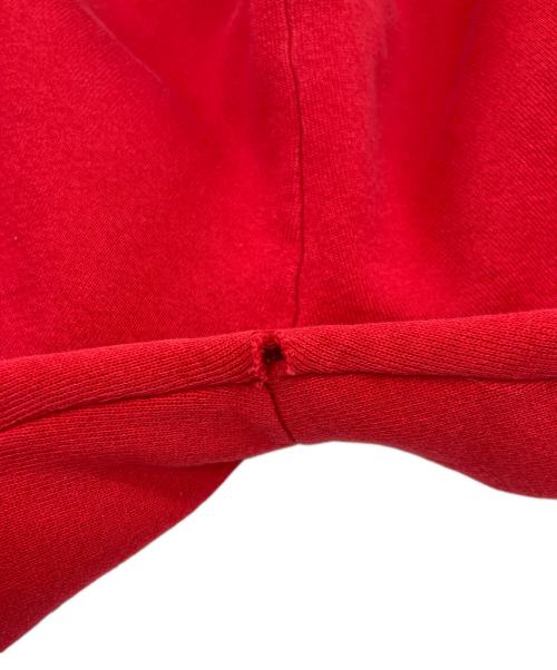 THE Disney Store（ザ ディズニー ストア）THE DISNEY STORE (ザ ディズニー ストア) スウェットパンツ レッド サイズ:Lの古着・服飾アイテム