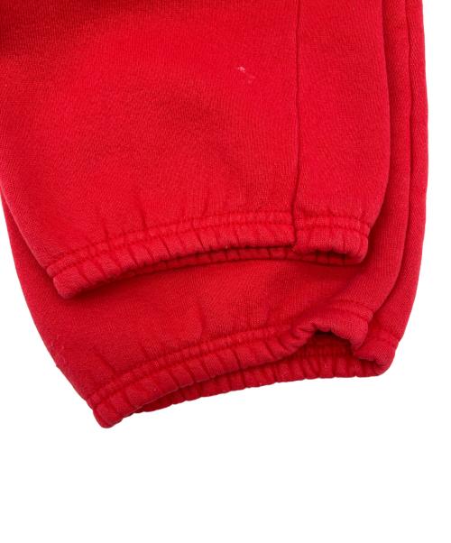 THE Disney Store（ザ ディズニー ストア）THE DISNEY STORE (ザ ディズニー ストア) スウェットパンツ レッド サイズ:Lの古着・服飾アイテム