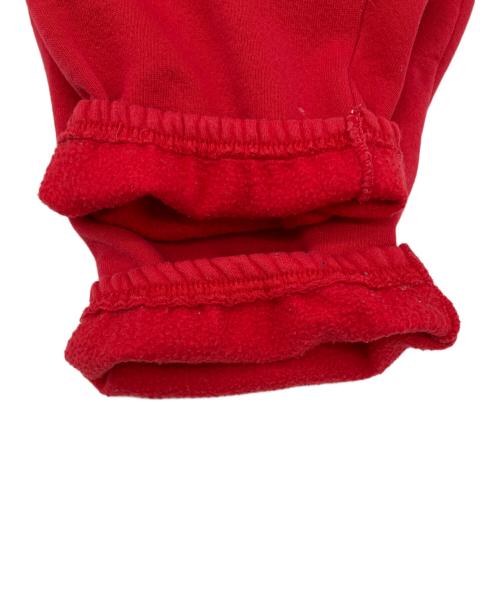 THE Disney Store（ザ ディズニー ストア）THE DISNEY STORE (ザ ディズニー ストア) スウェットパンツ レッド サイズ:Lの古着・服飾アイテム