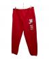 THE DISNEY STORE（ザ ディズニー ストア）の古着「スウェットパンツ」｜レッド