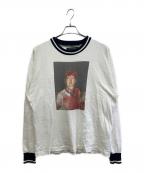 COGNOMENコグノーメン）の古着「スウェット」｜ホワイト