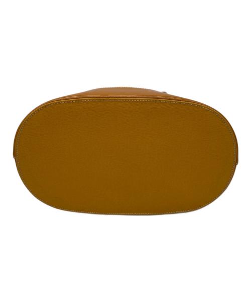 Burberry's（バーバリー）Burberry's (バーバリーズ) トートバッグ イエローの古着・服飾アイテム