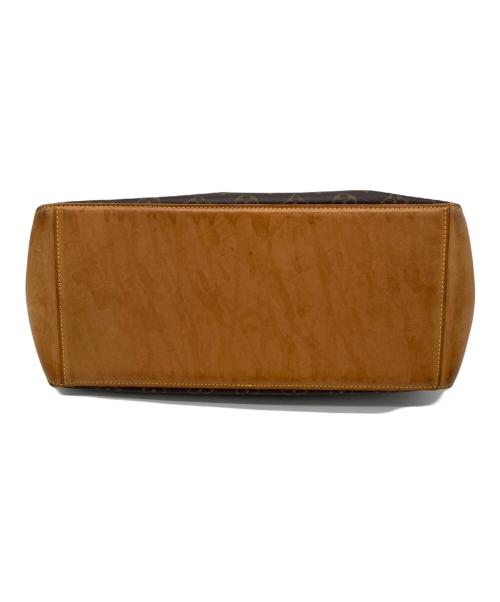 LOUIS VUITTON（ルイ ヴィトン）LOUIS VUITTON (ルイ ヴィトン) ショルダートートバッグ ブラウンの古着・服飾アイテム