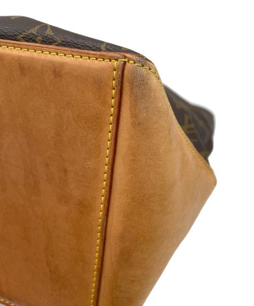 LOUIS VUITTON（ルイ ヴィトン）LOUIS VUITTON (ルイ ヴィトン) ショルダートートバッグ ブラウンの古着・服飾アイテム