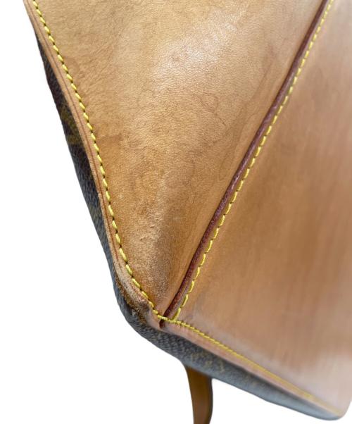 LOUIS VUITTON（ルイ ヴィトン）LOUIS VUITTON (ルイ ヴィトン) ショルダートートバッグ ブラウンの古着・服飾アイテム