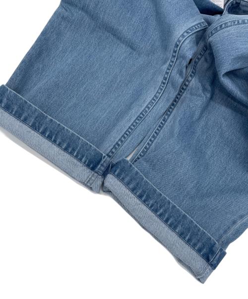 NIKE SB（ナイキエスビー）NIKE SB (ナイキエスビー) EL JEANO PANT インディゴ サイズ:82ｃｍ　32の古着・服飾アイテム
