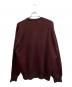 NIKE SB (ナイキエスビー) Skate Sweater Brown レッド サイズ:L：9000円
