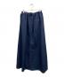 LEE (リー) タックデニムスカート インディゴ サイズ:XS：4000円