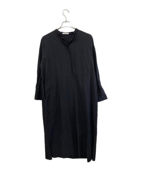 PLAIN PEOPLE（プレインピープル）PLAIN PEOPLE (プレインピープル) ワンピース ブラック サイズ:3の古着・服飾アイテム
