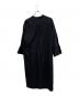 PLAIN PEOPLE (プレインピープル) ワンピース ブラック サイズ:3：7000円
