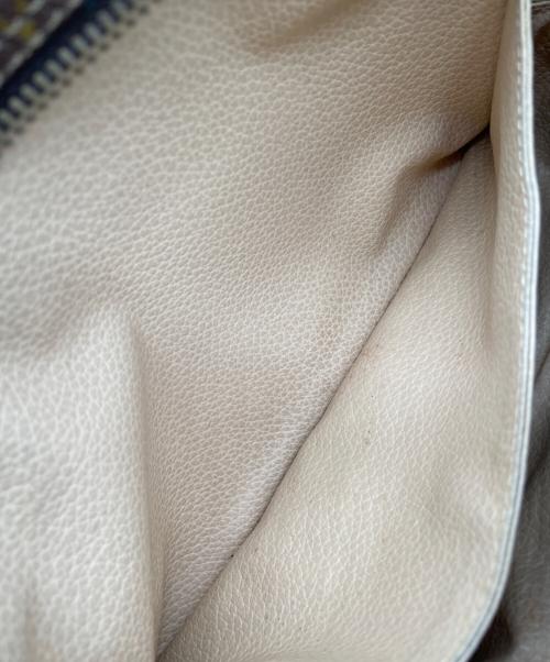 LOUIS VUITTON（ルイ ヴィトン）LOUIS VUITTON (ルイ ヴィトン) トゥルーストワレット28　コスメポーチ ブラウンの古着・服飾アイテム