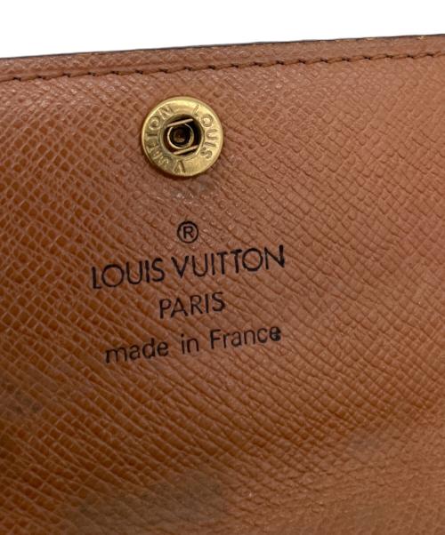 LOUIS VUITTON（ルイ ヴィトン）LOUIS VUITTON (ルイ ヴィトン) キーケース ミュルティクレ 6の古着・服飾アイテム