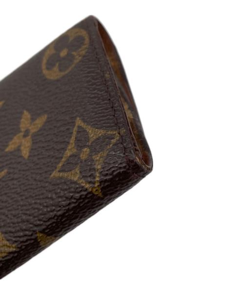 LOUIS VUITTON（ルイ ヴィトン）LOUIS VUITTON (ルイ ヴィトン) キーケース ミュルティクレ 6の古着・服飾アイテム