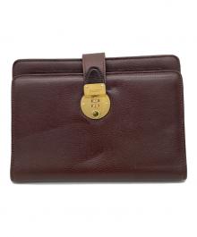 BALLY（バリー）の古着「セカンドバッグ」｜ブラウン