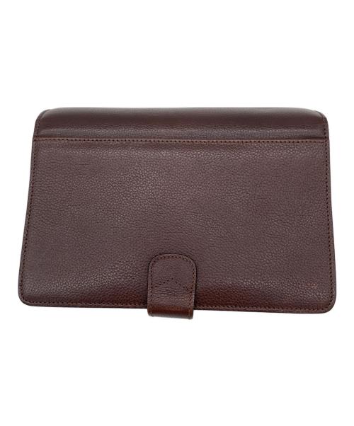 BALLY（バリー）BALLY (バリー) セカンドバッグ ブラウンの古着・服飾アイテム