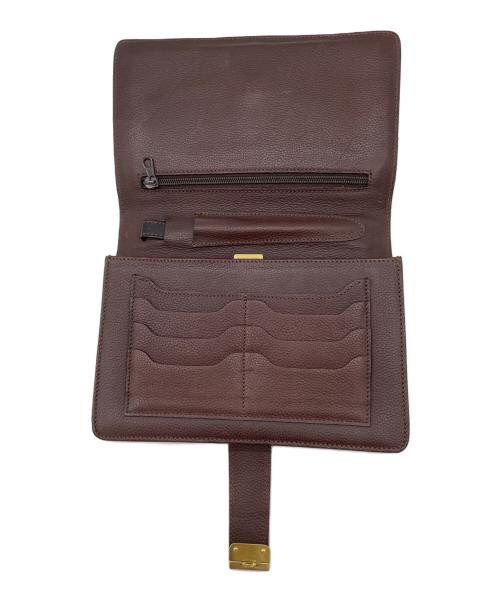 BALLY（バリー）BALLY (バリー) セカンドバッグ ブラウンの古着・服飾アイテム