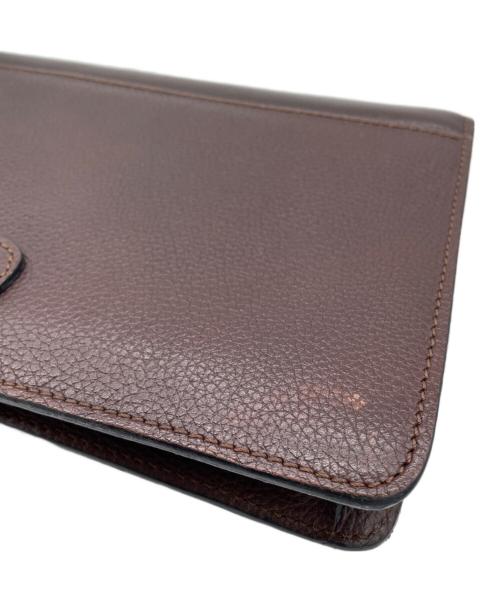 BALLY（バリー）BALLY (バリー) セカンドバッグ ブラウンの古着・服飾アイテム