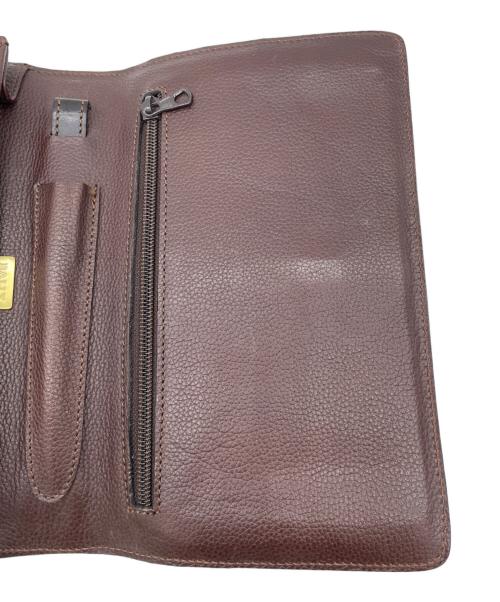 BALLY（バリー）BALLY (バリー) セカンドバッグ ブラウンの古着・服飾アイテム