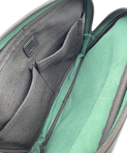 dunhill（ダンヒル）dunhill (ダンヒル) セカンドバッグ ブラックの古着・服飾アイテム