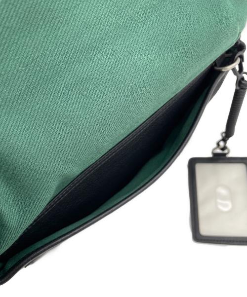 dunhill（ダンヒル）dunhill (ダンヒル) セカンドバッグ ブラックの古着・服飾アイテム