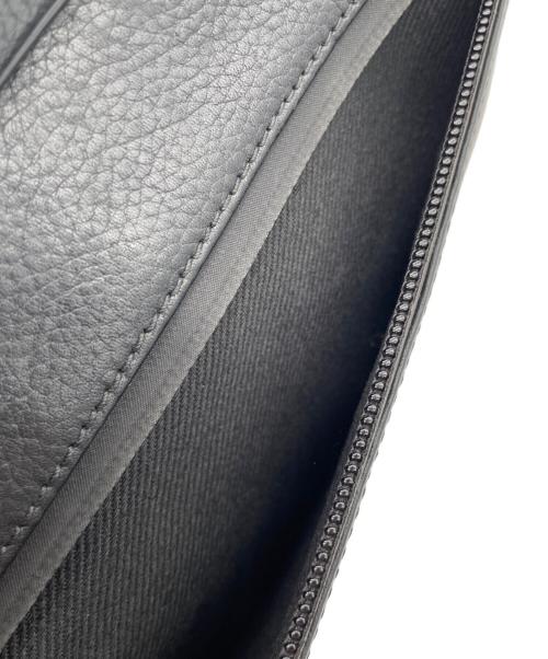 dunhill（ダンヒル）dunhill (ダンヒル) セカンドバッグ ブラックの古着・服飾アイテム