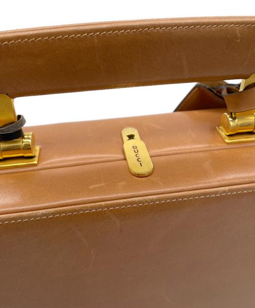 GUCCI（グッチ）GUCCI (グッチ) アタッシュケースの古着・服飾アイテム
