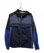 G-STAR RAWジースターロゥ）の古着「ジャケット」｜ネイビー