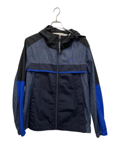 G-STAR RAW（ジースターロゥ）G-STAR RAW (ジースターロゥ) ジャケット ネイビー サイズ:Lの古着・服飾アイテム