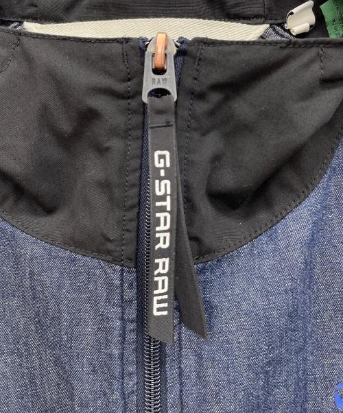 G-STAR RAW（ジースターロゥ）G-STAR RAW (ジースターロゥ) ジャケット ネイビー サイズ:Lの古着・服飾アイテム