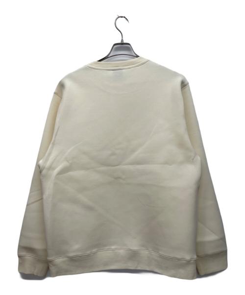 New Era（ニューエラ）New Era (ニューエラ) スウェット アイボリー サイズ:XXLの古着・服飾アイテム