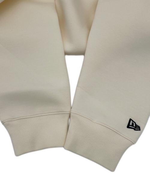 New Era（ニューエラ）New Era (ニューエラ) スウェット アイボリー サイズ:XXLの古着・服飾アイテム