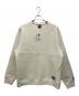 New Era（ニューエラ）の古着「スウェット」｜アイボリー