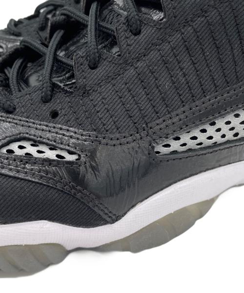 NIKE（ナイキ）NIKE (ナイキ) AIR JORDAN 11 LOW ブラック サイズ:27.5㎝の古着・服飾アイテム